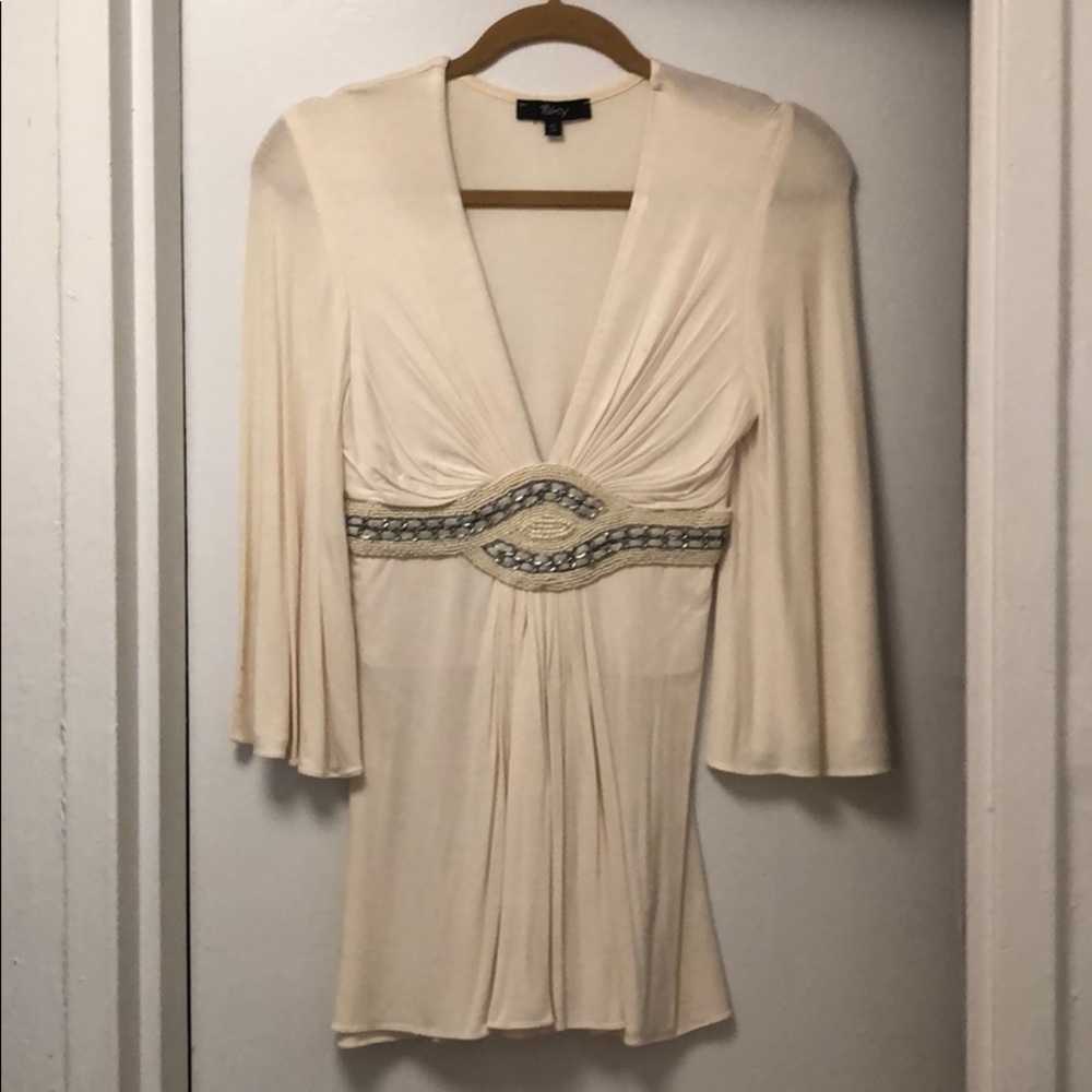 Sky Top - Cream